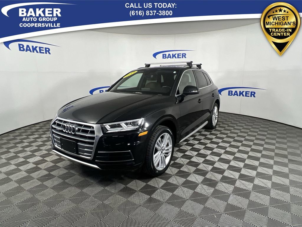 2019 Audi Q5 45 Premium