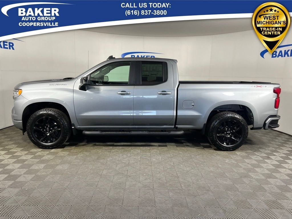 New 2026 Chevrolet Silverado 1500 RST Truck