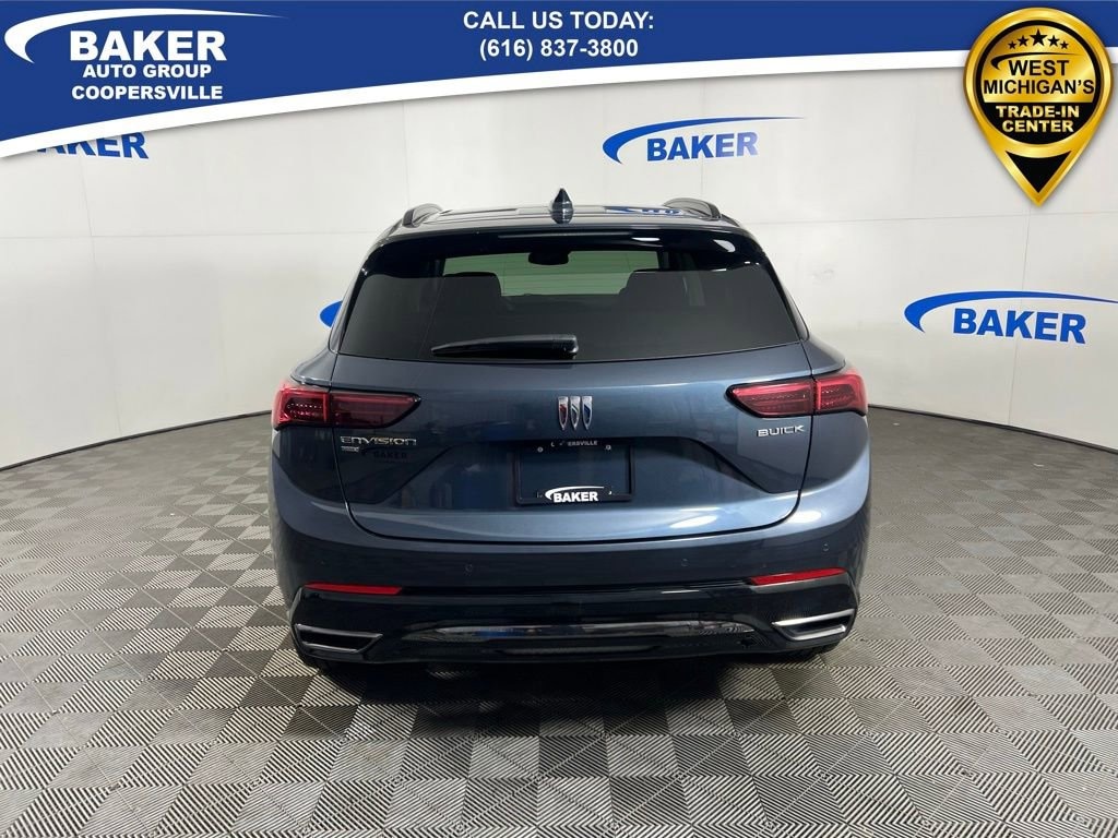 New 2026 Buick Envision Sport Touring SUV