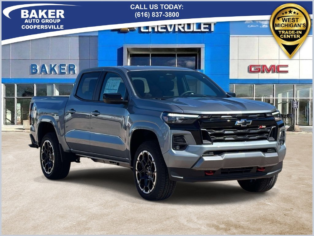 2026 Chevrolet Colorado Z71