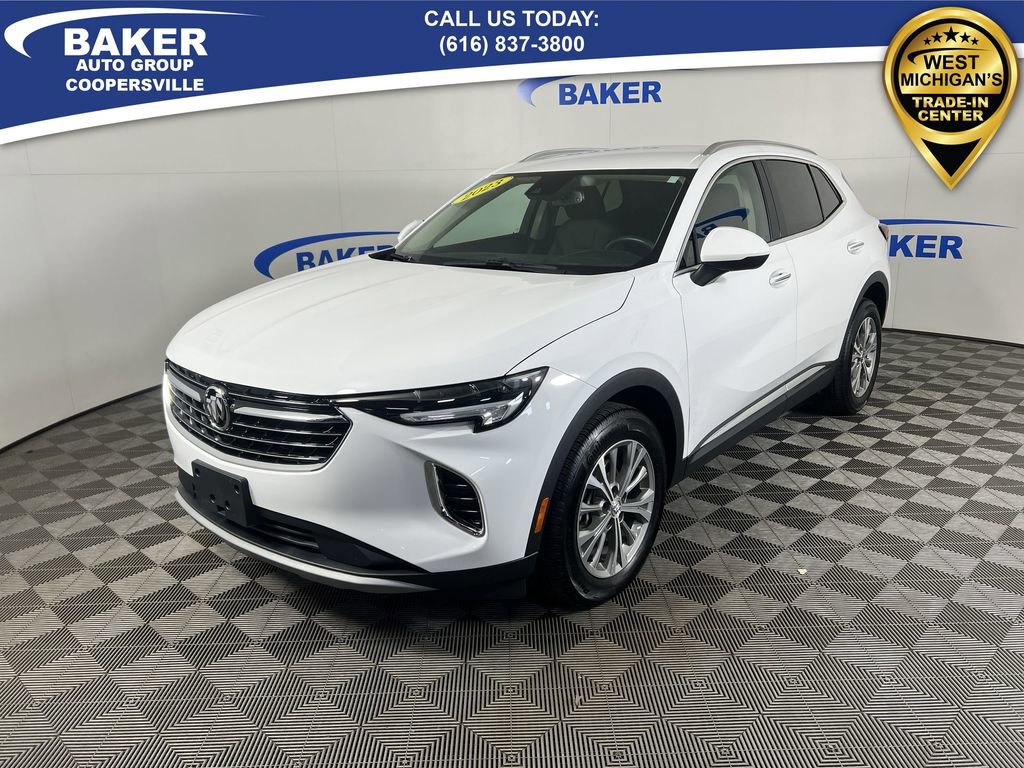 2023 Buick Envision Preferred's photo