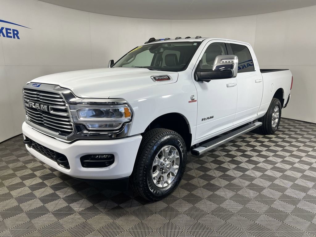 2024 Ram 3500 Truck 