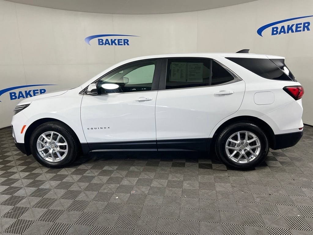Used 2024 Chevrolet Equinox LT SUV