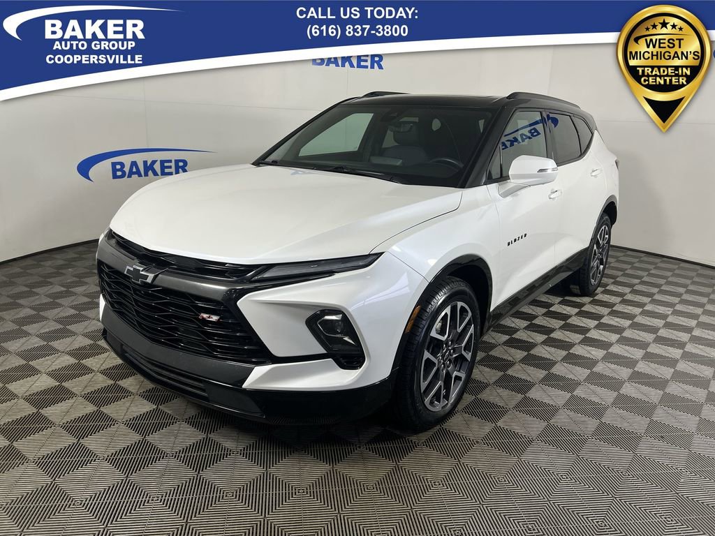 2023 Chevrolet Blazer SUV 