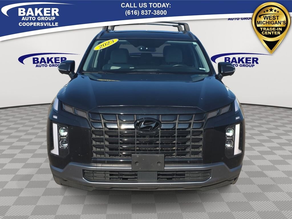 Used 2023 Hyundai Palisade SEL