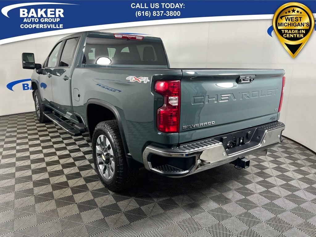 New 2026 Chevrolet Silverado 2500 HD LT Truck