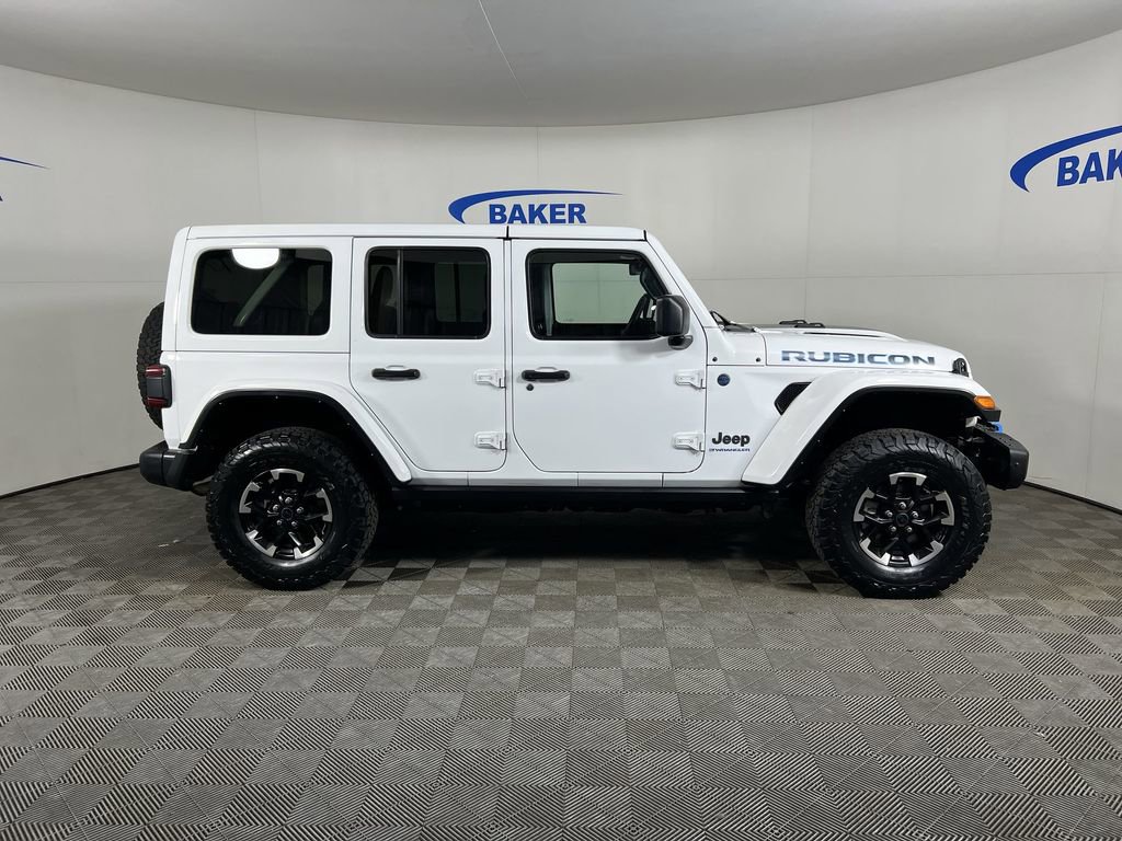 2024 Jeep Wrangler 4xe Rubicon X 4XE - Photo 10