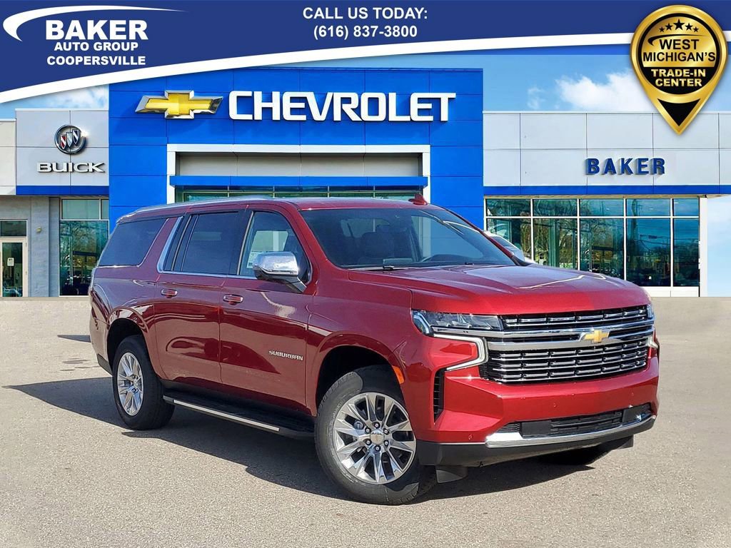 Bumper Kit | CHEVROLET SUBURBAN PREMIER 2021 Bumper Kit | CHEVROLET SUBURBAN PREMIER 2021