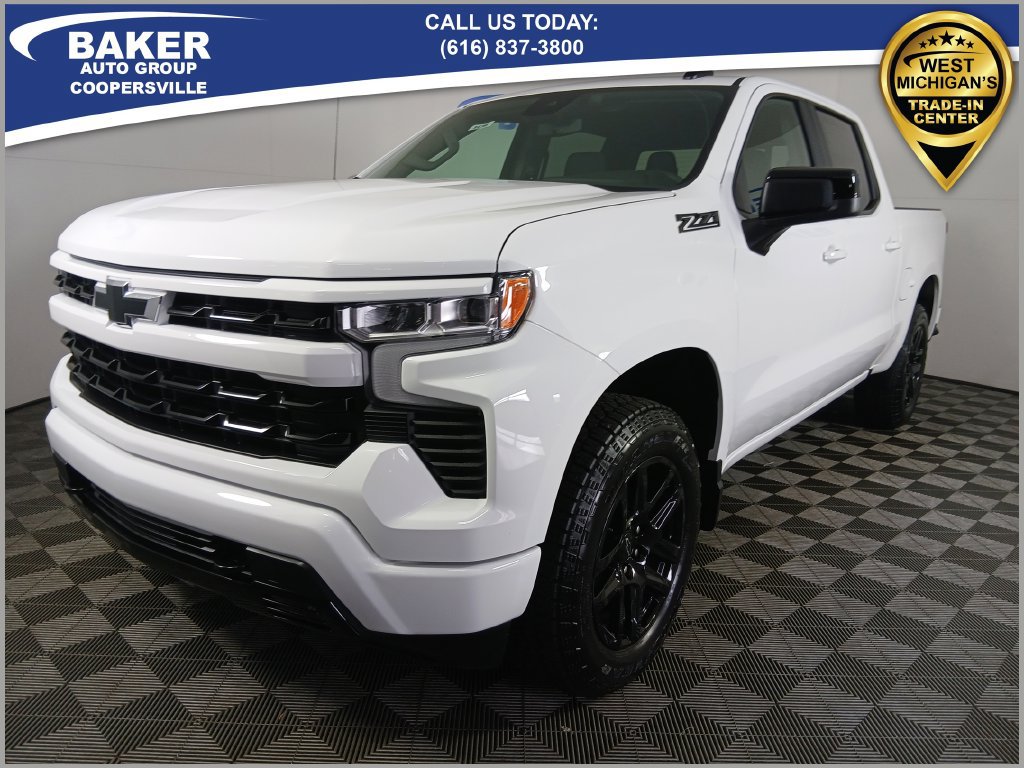  Chevrolet Silverado 1500