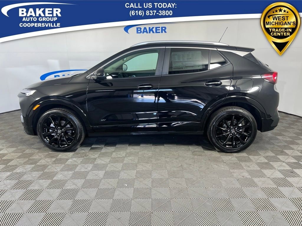 New 2026 Buick Encore GX Sport Touring SUV