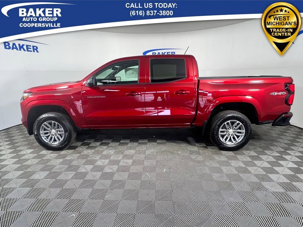 2026 Chevrolet Colorado LT photo 2