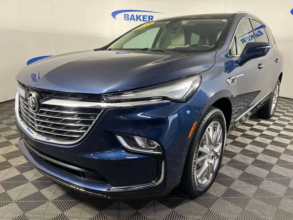 Used 2023 Buick Enclave Premium SUV
