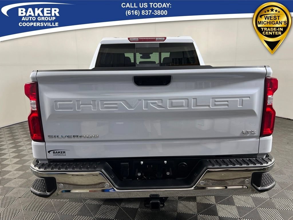 2026 Chevrolet Silverado 1500 LTZ - Photo 6