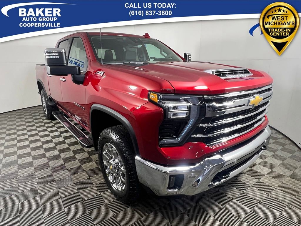 2026 Chevrolet Silverado 2500 HD LTZ - Photo 7