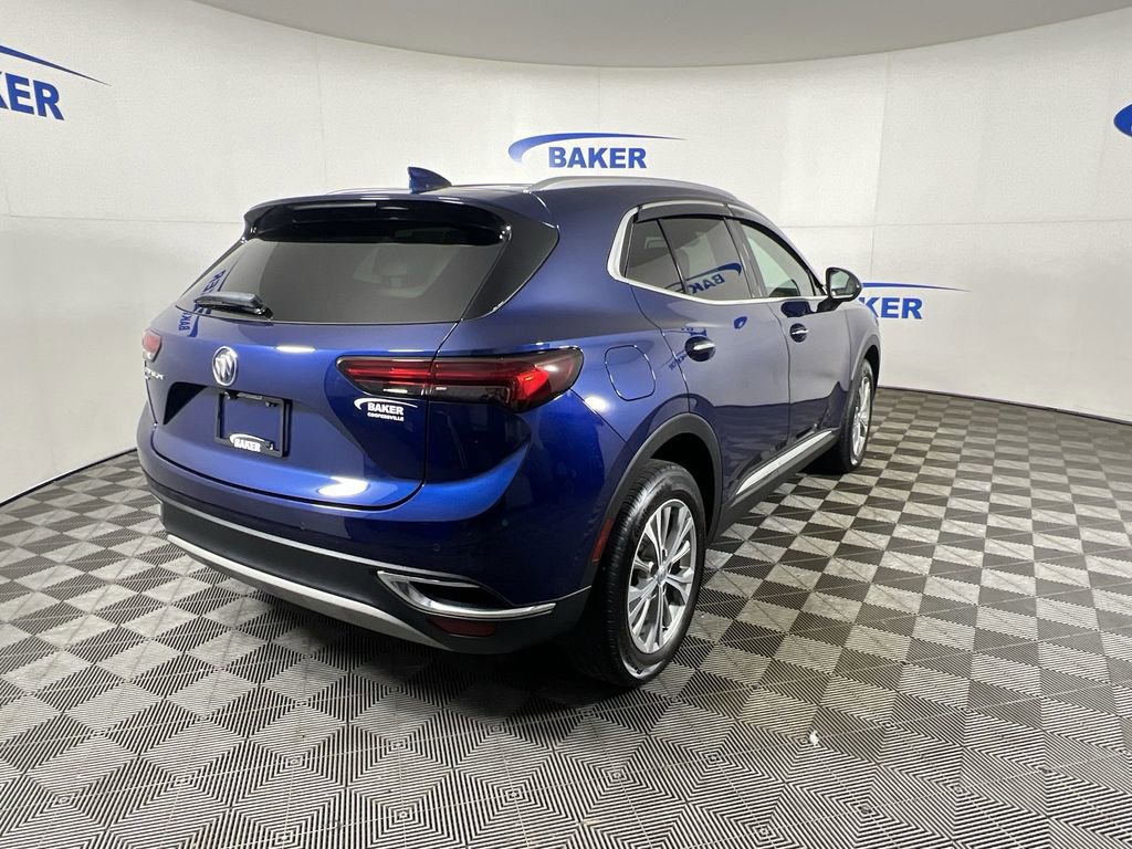 2023 Buick Envision Preferred - Photo 9