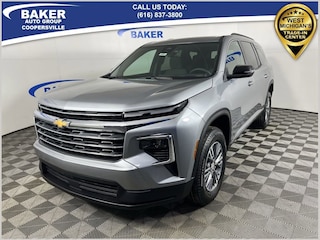 2026 Chevrolet Traverse LT SUV