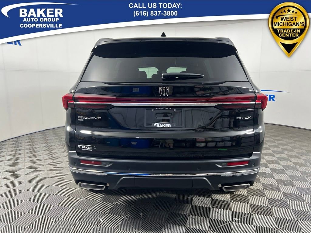 New 2026 Buick Enclave Preferred SUV
