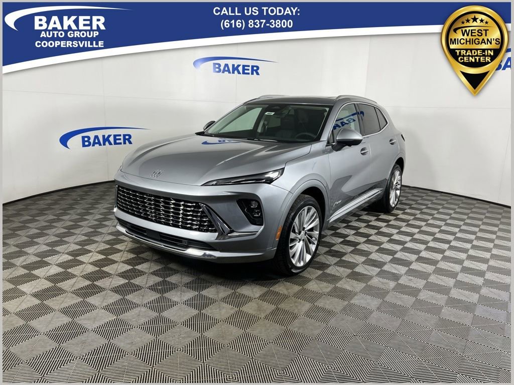 2026 Buick Envision Avenir's photo