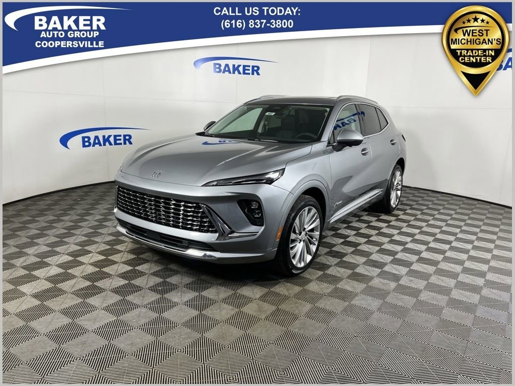 New 2026 Buick Envision Avenir SUV