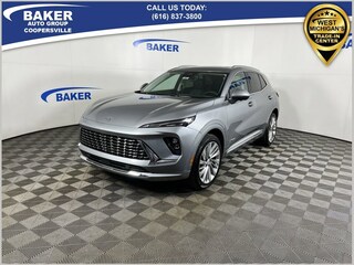 2026 Buick Envision Avenir SUV