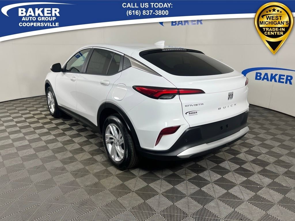 New 2026 Buick Envista Preferred SUV