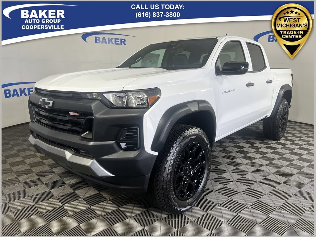 2026 Chevrolet Colorado Truck 
