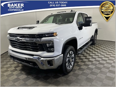 2026 Chevrolet Silverado 2500 HD LT Truck for sale in Coopersville, MI