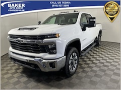 2026 Chevrolet Silverado 2500 HD LT Truck