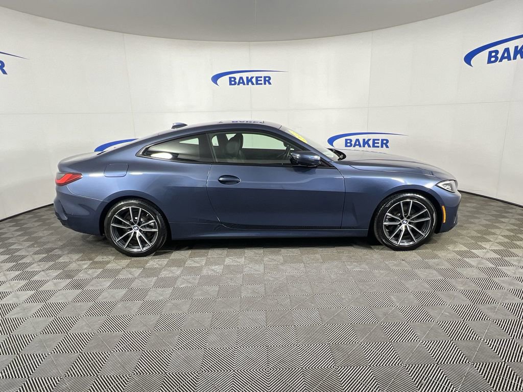 2023 BMW 4 Series 430i - Photo 10