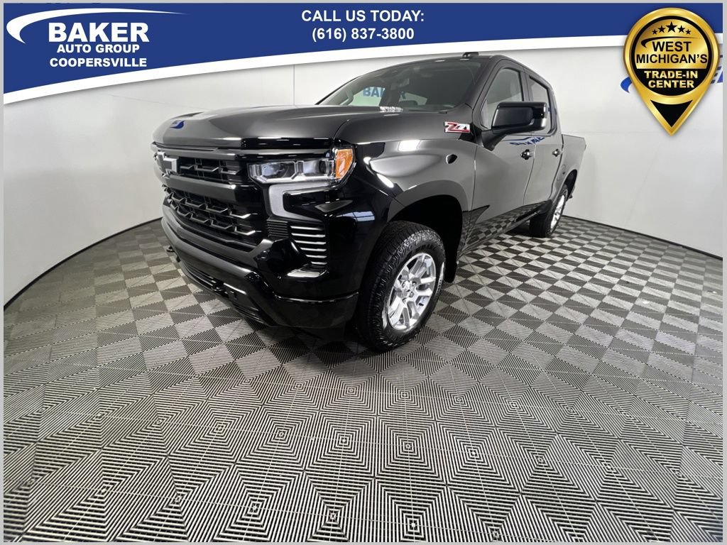 2026 Chevrolet Silverado 1500 Truck 