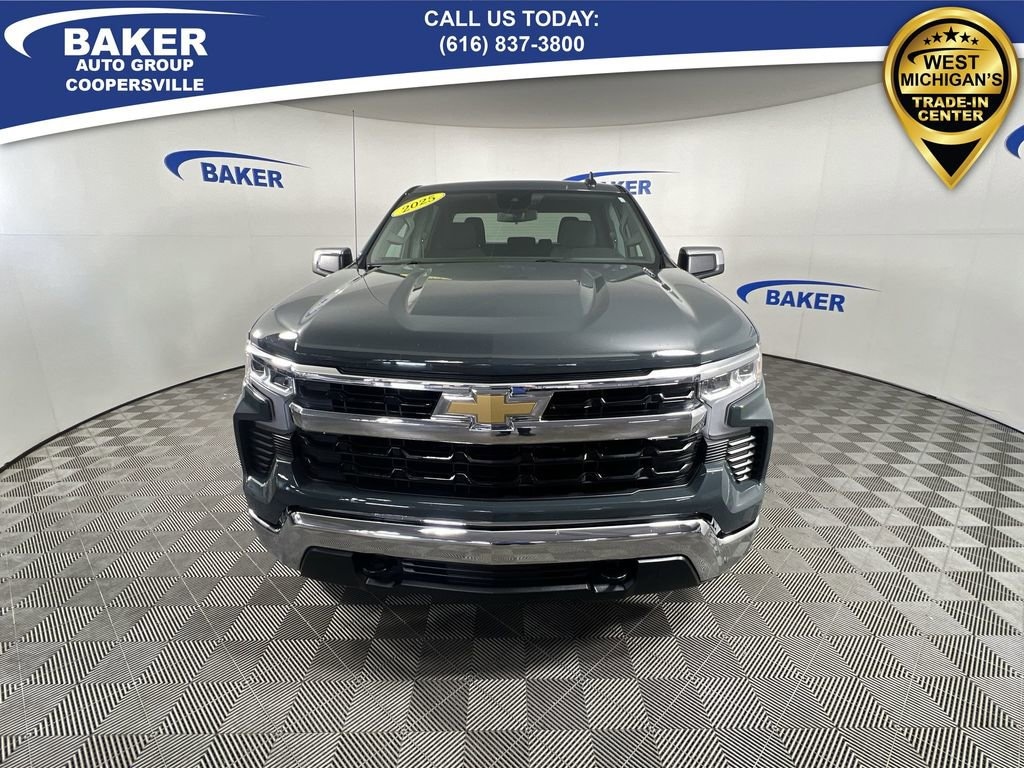 Used 2025 Chevrolet Silverado 1500 LT (2FL) Truck