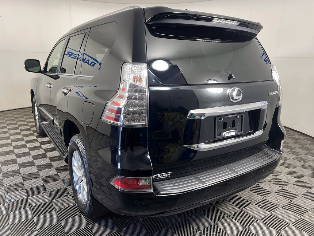 Used 2015 Lexus GX 460 NA SUV