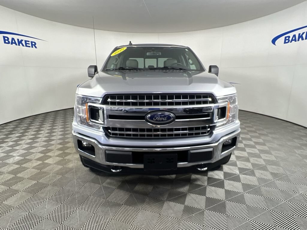 Used 2020 Ford F-150 XLT Truck