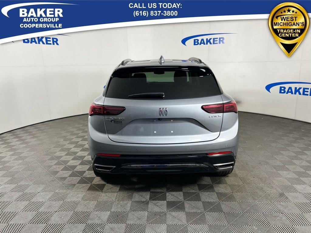 New 2026 Buick Envision Sport Touring SUV