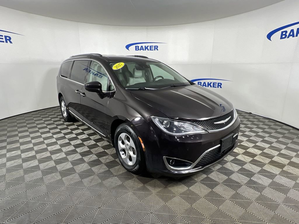 Used 2017 Chrysler Pacifica Touring-L Plus with VIN 2C4RC1EG0HR529413 for sale in Coopersville, MI