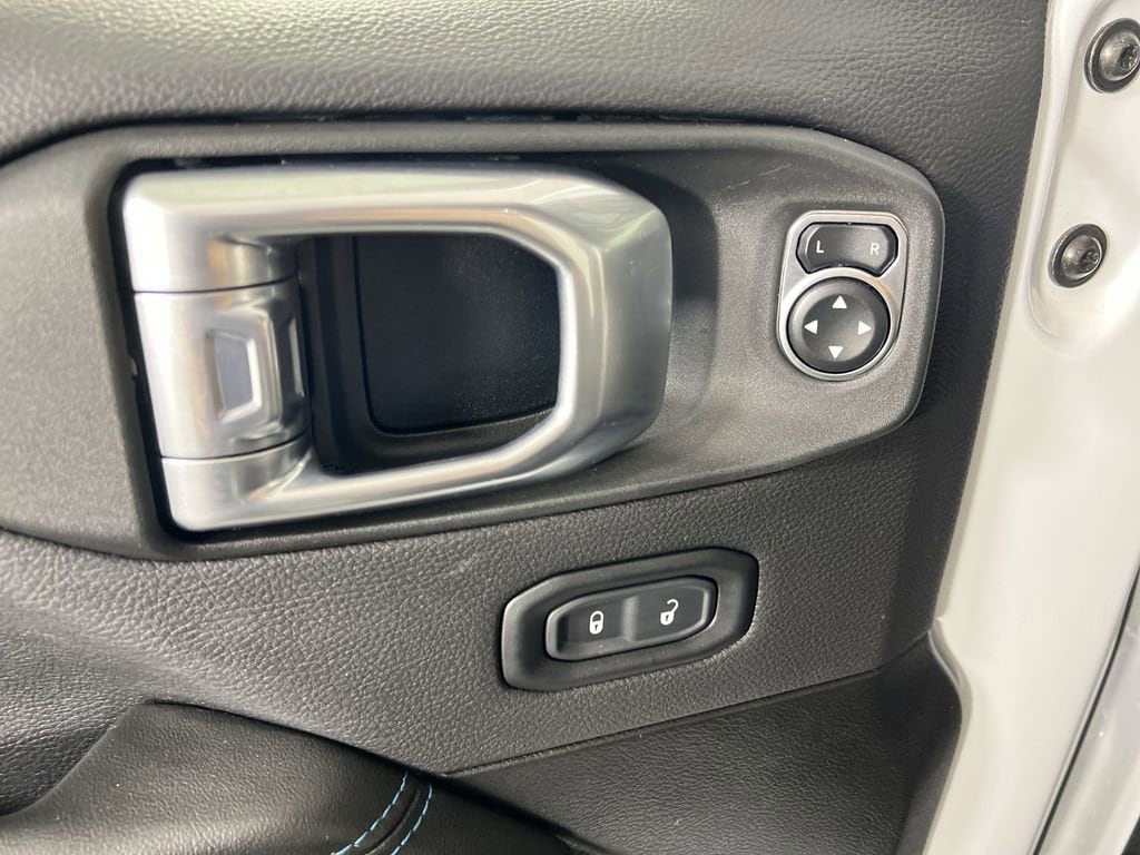 2024 Jeep Wrangler 4xe Rubicon X 4XE - Photo 23