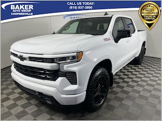 2026 Chevrolet Silverado 1500 RST Truck