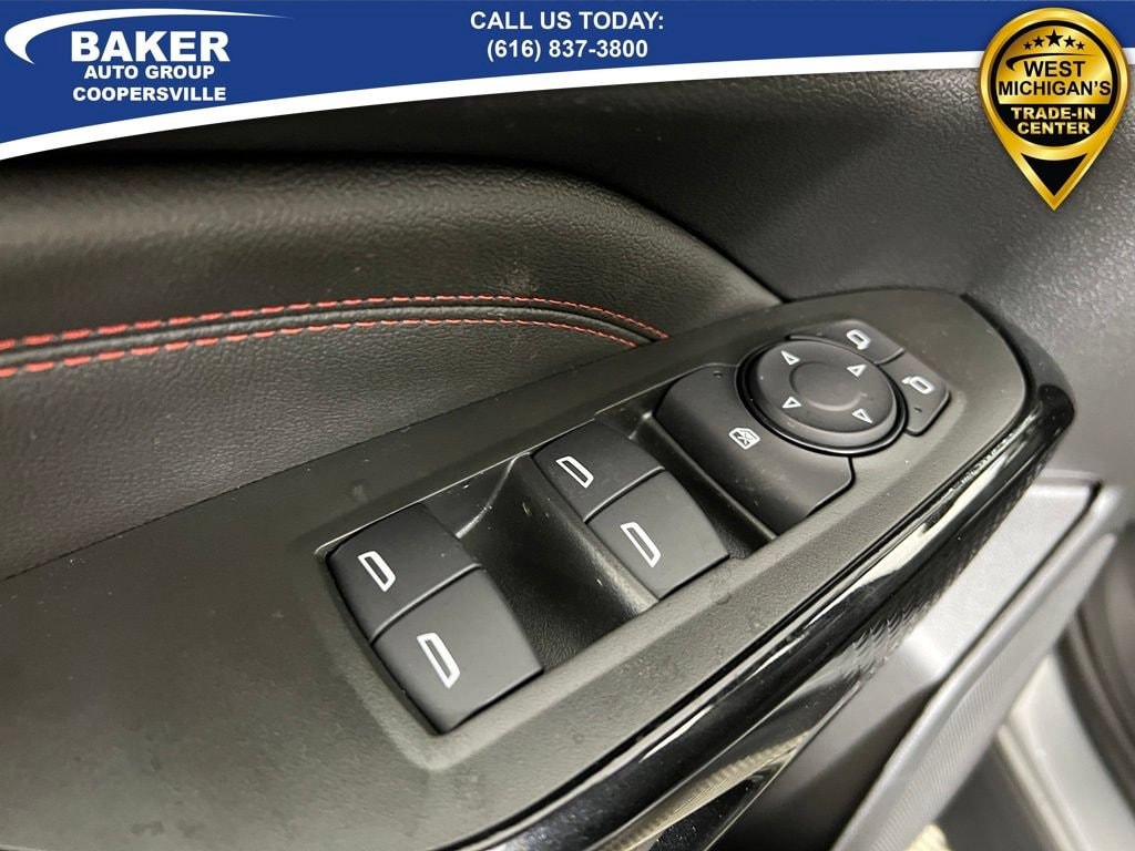 2026 Chevrolet Trax RS - Photo 17