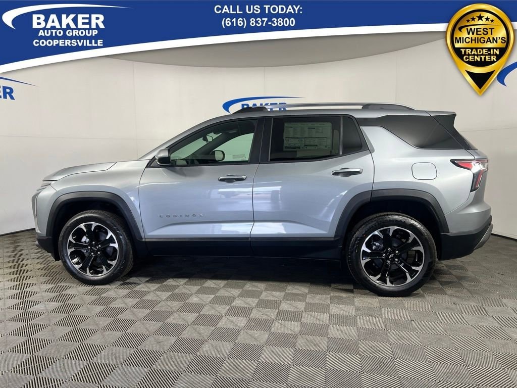 New 2026 Chevrolet Equinox LT SUV