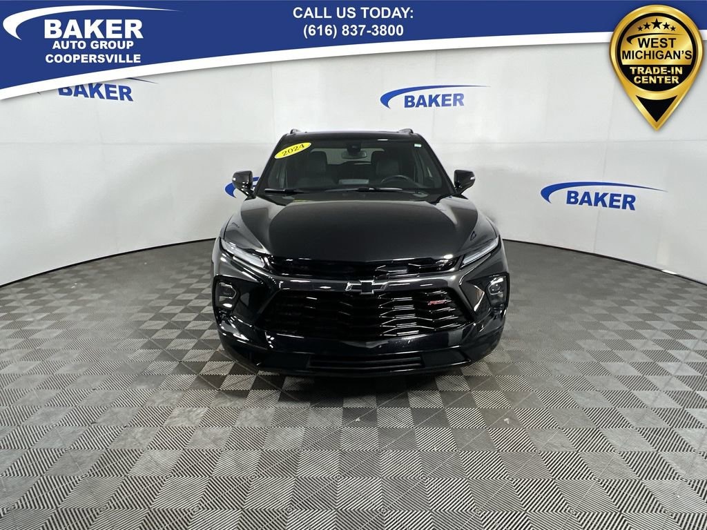 Used 2024 Chevrolet Blazer RS SUV