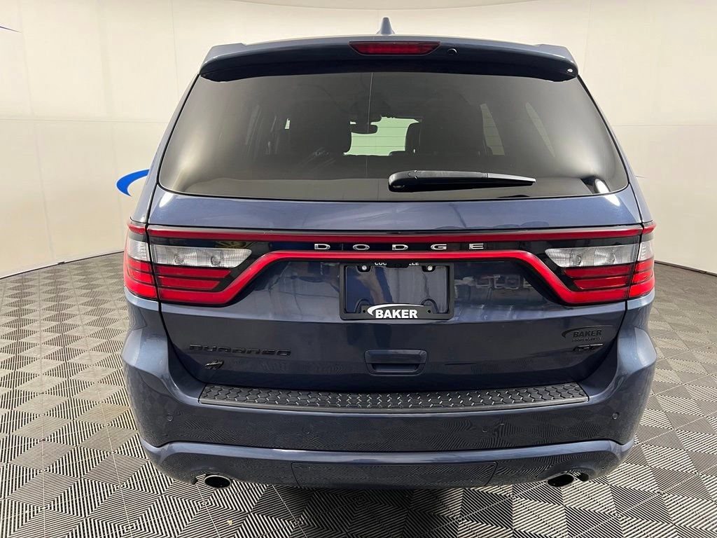 Used 2019 Dodge Durango GT