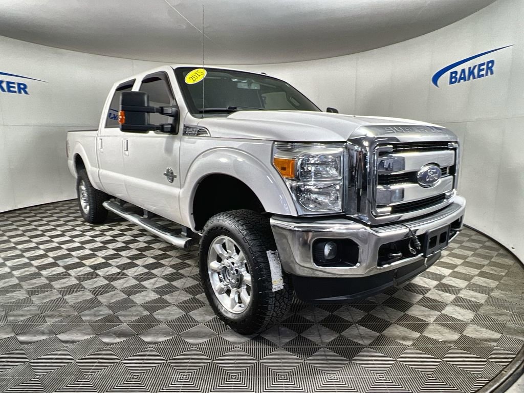 Used 2015 Ford F250 NA