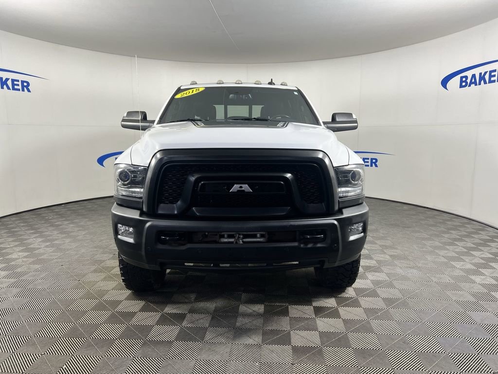 Used 2018 Ram 2500 Power Wagon Crew Cab 4x4 64 Box Truck