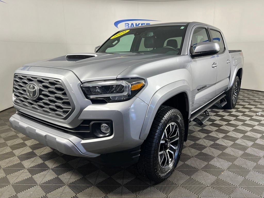Used 2020 Toyota Tacoma TRD Sport Truck