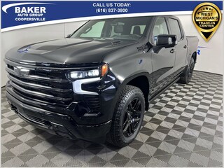 2026 Chevrolet Silverado 1500 High Country Truck