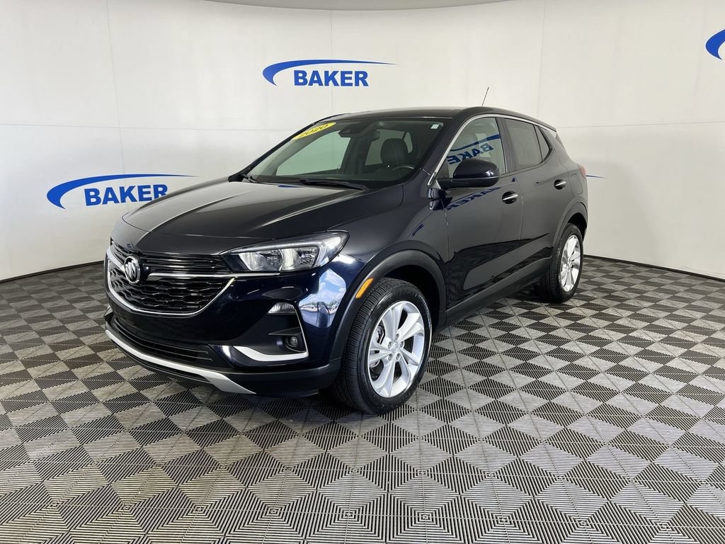 Used 2020 Buick Encore GX Preferred SUV