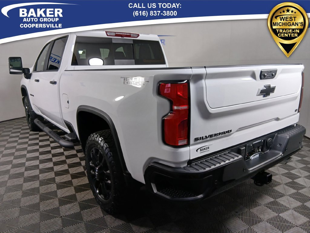 New 2026 Chevrolet Silverado 2500 HD LT Truck