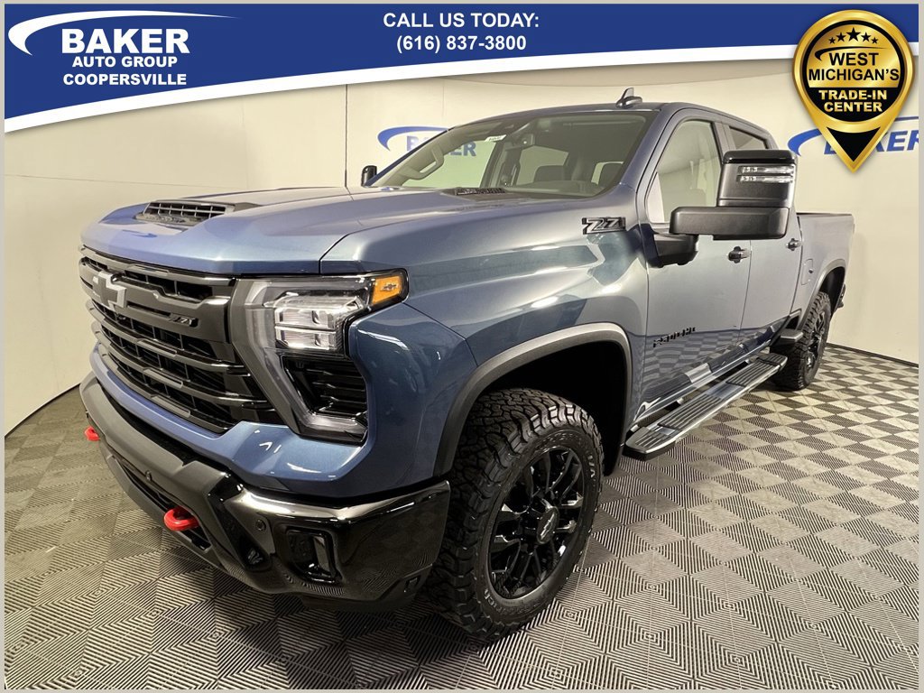 2026 Chevrolet Silverado 2500 HD LT Truck