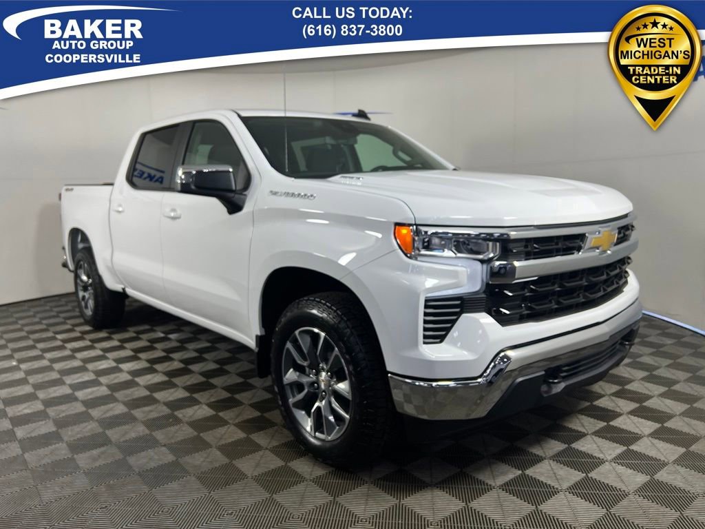 2026 Chevrolet Silverado 1500 LT - Photo 8