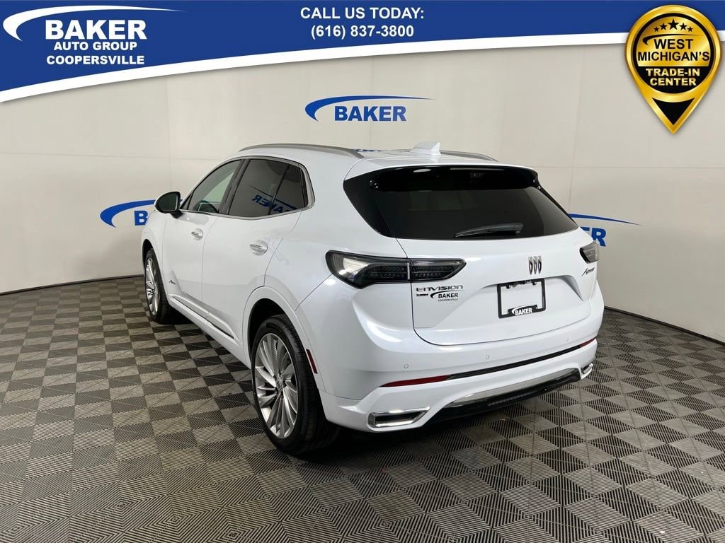 New 2026 Buick Envision Avenir SUV